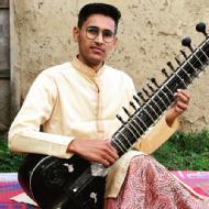 Akshay Kumar Sitar trainer in Delhi