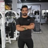 Rajeev Chandel Personal Trainer trainer in Faridabad