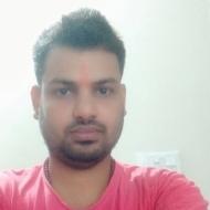 Gaurav Joshi Yoga trainer in Delhi