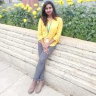 Kavya C. Class 10 trainer in Bangalore