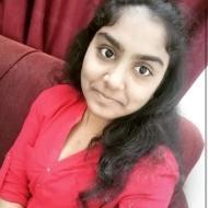 Anupriya N. Class 8 Tuition trainer in Bangalore