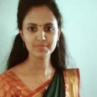 M. Geetha P. Vocal Music trainer in Tadepalle
