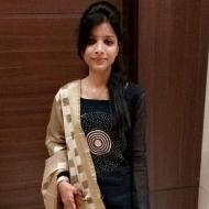 Shruti B. Nursery-KG Tuition trainer in Mumbai