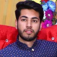 Uzair Javed Class 8 Tuition trainer in Delhi