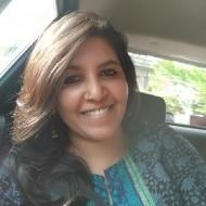 Yogita W. Reiki trainer in Mumbai