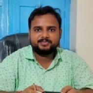 Mohit Tripathi Class 11 Tuition trainer in Varanasi