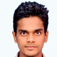 Vigneshwaran S Class 8 Tuition trainer in Vellore