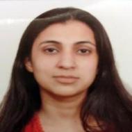 Nidhi K. Japanese Language trainer in Ghaziabad