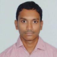 Vinay Kumar Sikharam Mathematics Tuition trainer in Hyderabad