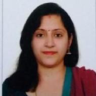 Malini N. Yoga trainer in Chennai