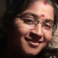 Induja P. BTech Tuition trainer in Bangalore