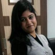 Sakshi G. Engineering Entrance trainer in Delhi