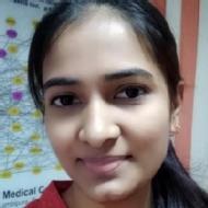 Shruthi T. Class I-V Tuition trainer in Tharahunise