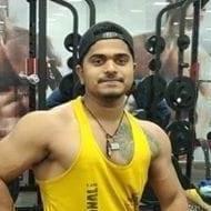 Prashant Nawale Gym trainer in Pune