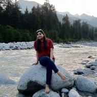 Prachi T. Class 12 Tuition trainer in Mohali