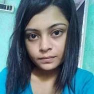 Abhisikta R. Class 12 Tuition trainer in Kolkata