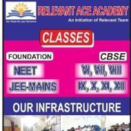 RELEVANT ACE ACADEMY Class 9 Tuition institute in Delhi