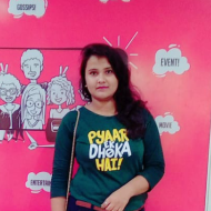 Sonal O. Class I-V Tuition trainer in Kolkata