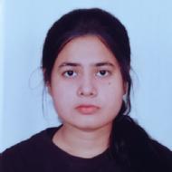 Smita D. Class 8 Tuition trainer in Bhubaneswar