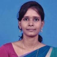 Kavitha T. Class 12 Tuition trainer in Chennai