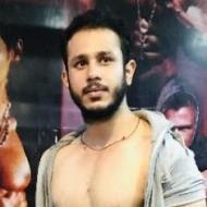 Akash Sharma Gym trainer in Kanpur