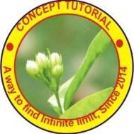 Concept Tutorial Class 12 Tuition institute in Kolkata