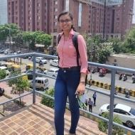 Jhanvi P. Class 10 trainer in Delhi