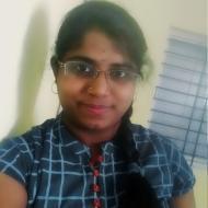 Vijayalaxmi Y. Class I-V Tuition trainer in Bangalore