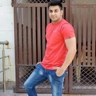 Mayank Gym trainer in Delhi