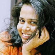 Nikhita V. Spoken English trainer in Hyderabad