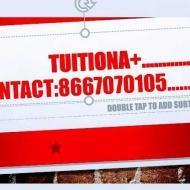 TUITION A PLUS ACADEMY Class 11 Tuition institute in Nagercoil