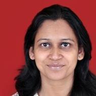 Mona A. Online Maths Tutor trainer in Bangalore