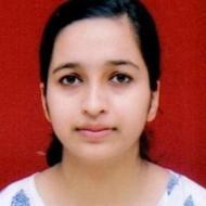 Ayushi M. Class 12 Tuition trainer in Delhi