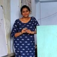 Simran P. Class I-V Tuition trainer in Delhi