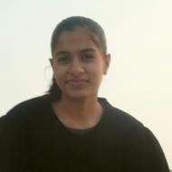 Neha S. Class 12 Tuition trainer in Kaithal