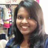 Dhivya I. Fashion CAD trainer in Chennai