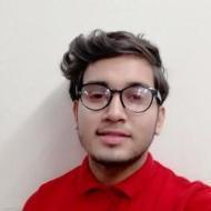 Abhishek Jha Class 12 Tuition trainer in Delhi