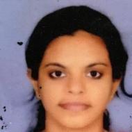 Anju P. Malayalam Speaking trainer in Kunnathunad