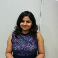 Riya M. Spoken English trainer in Delhi