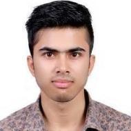 Nimit Kumar Jha Class 11 Tuition trainer in Kotma