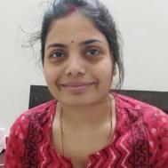 Sweta V. Class I-V Tuition trainer in Bangalore