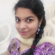 Pranavi K. Quantitative Aptitude trainer in Chennai