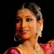 Siddhi G. Dance trainer in Delhi