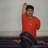 Abhijit Chandra Yoga trainer in Kolkata