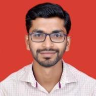 Peeyush Kumar Class 12 Tuition trainer in Pune