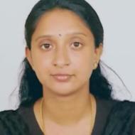 Priya M. Class I-V Tuition trainer in Bangalore