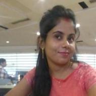 Ayushi K. Class 12 Tuition trainer in Bangalore