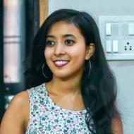 Vaishnavi A. Class 12 Tuition trainer in Delhi