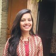 Mansi G. Class 8 Tuition trainer in Delhi