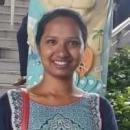 Photo of Dr Poornima .